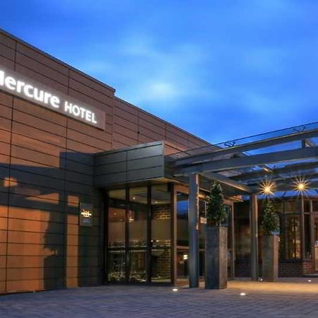 Mercure London Heathrow Airport Hillingdon Buitenkant foto