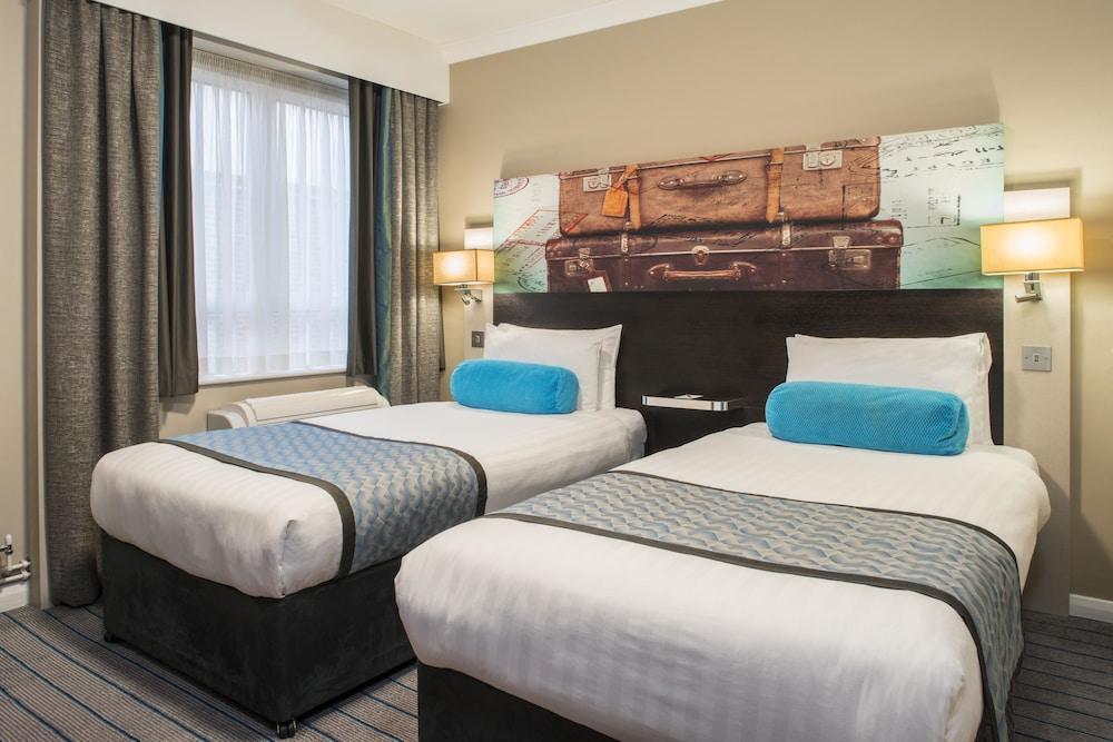 Mercure London Heathrow Airport Hillingdon Buitenkant foto