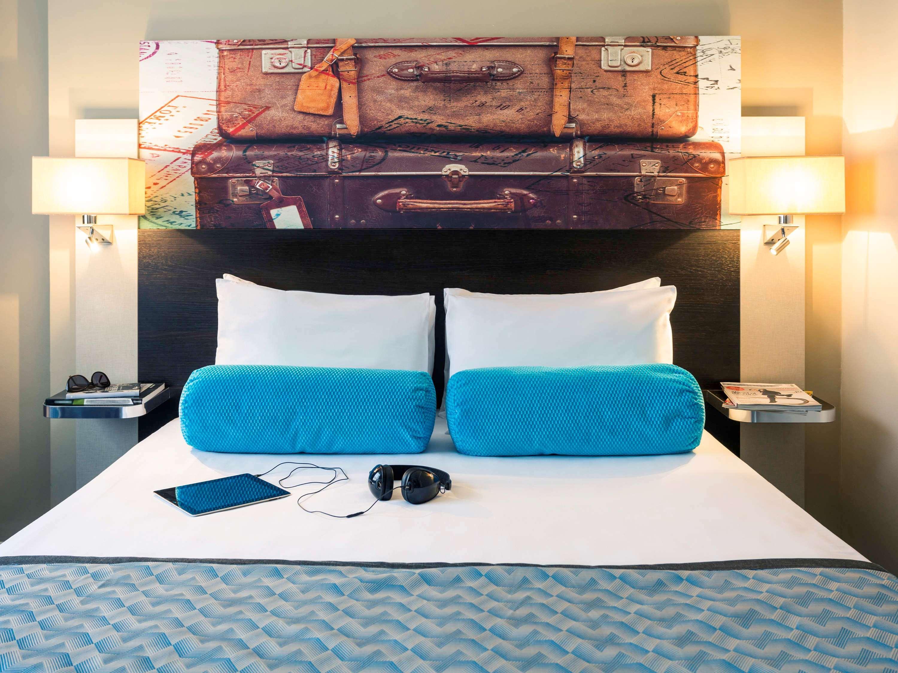 Mercure London Heathrow Airport Hillingdon Buitenkant foto