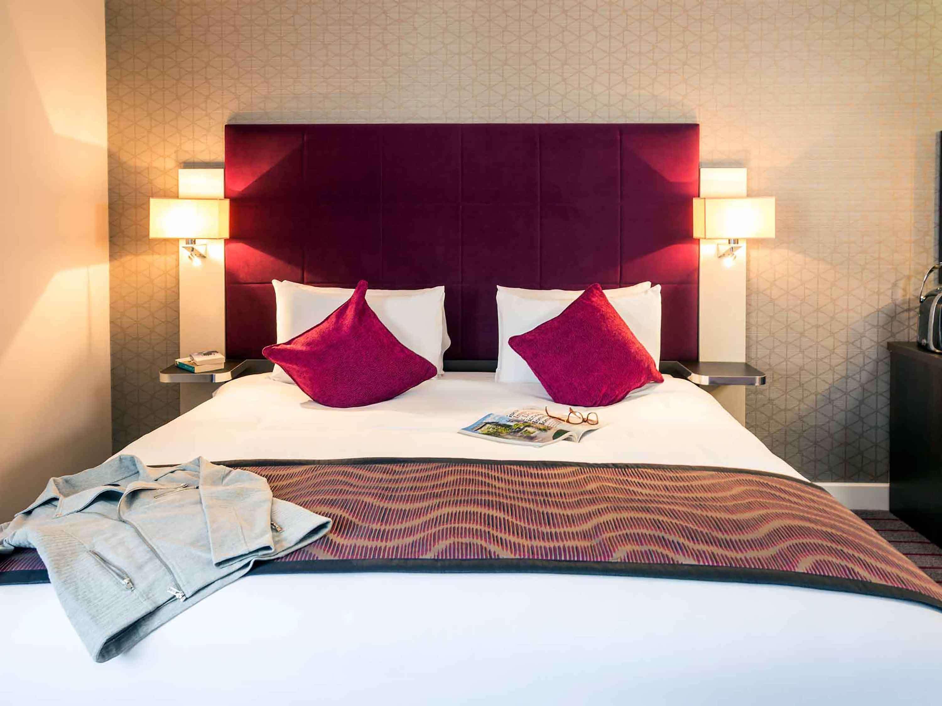 Mercure London Heathrow Airport Hillingdon Buitenkant foto