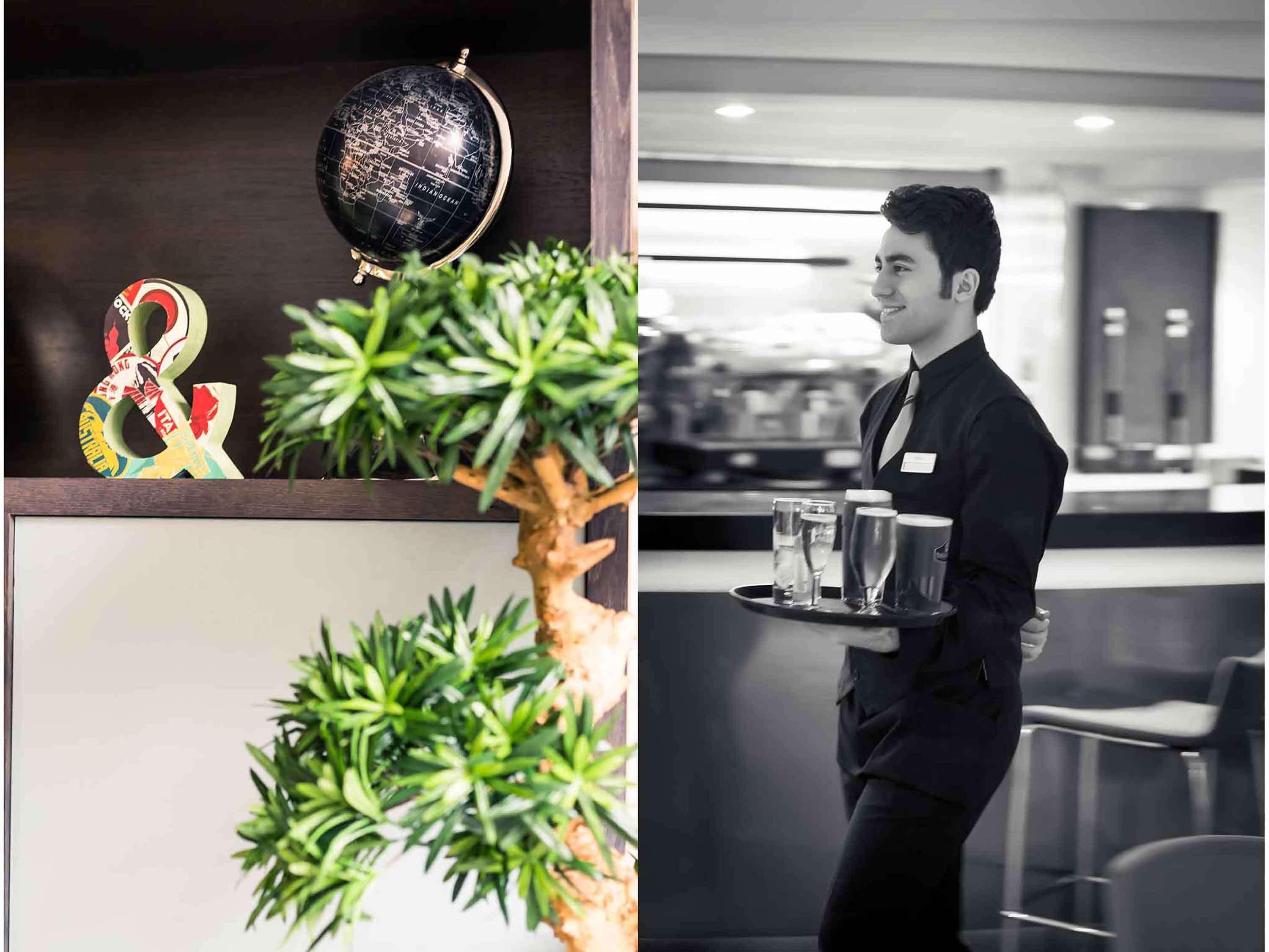 Mercure London Heathrow Airport Hillingdon Buitenkant foto