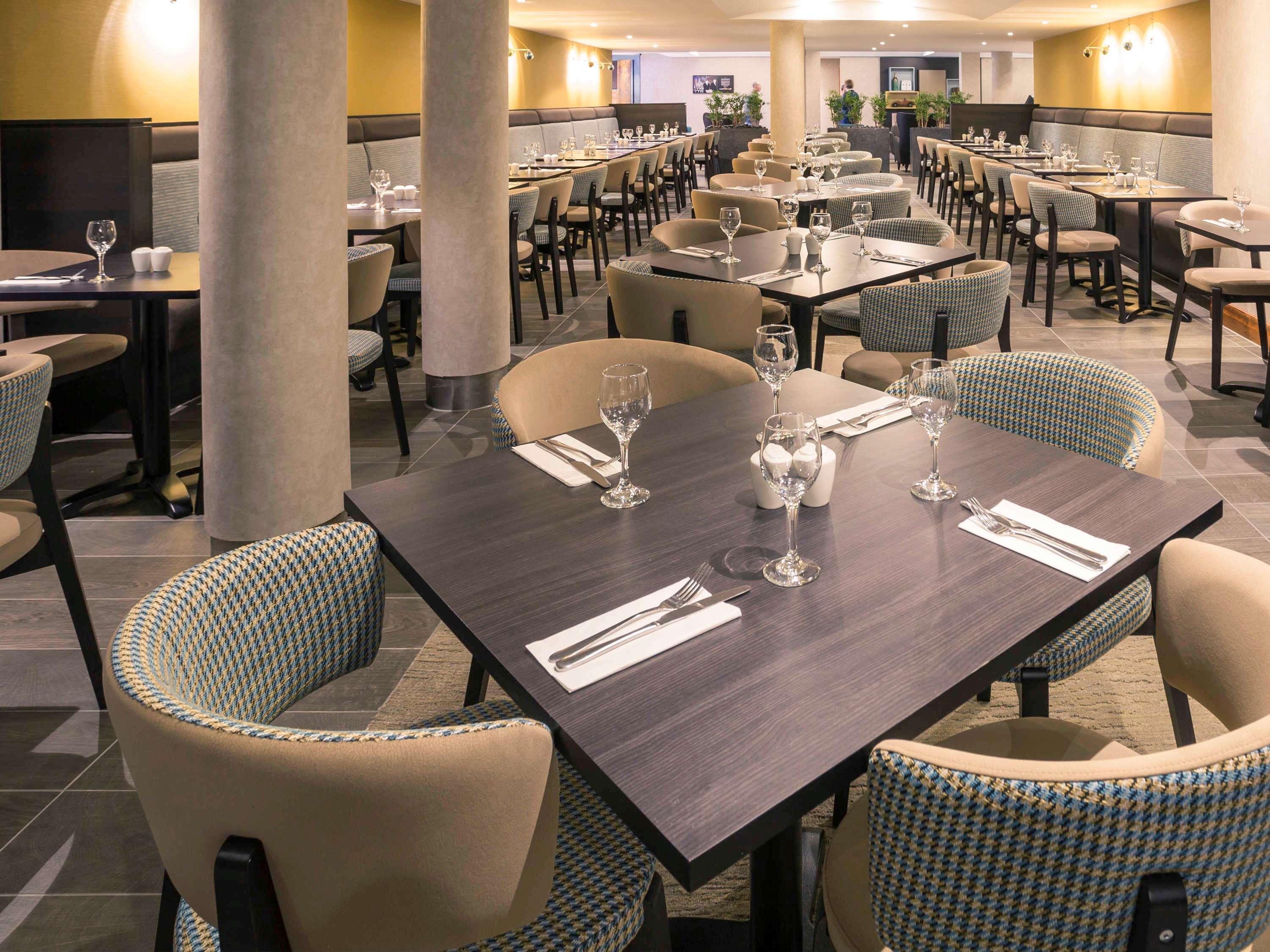 Mercure London Heathrow Airport Hillingdon Buitenkant foto