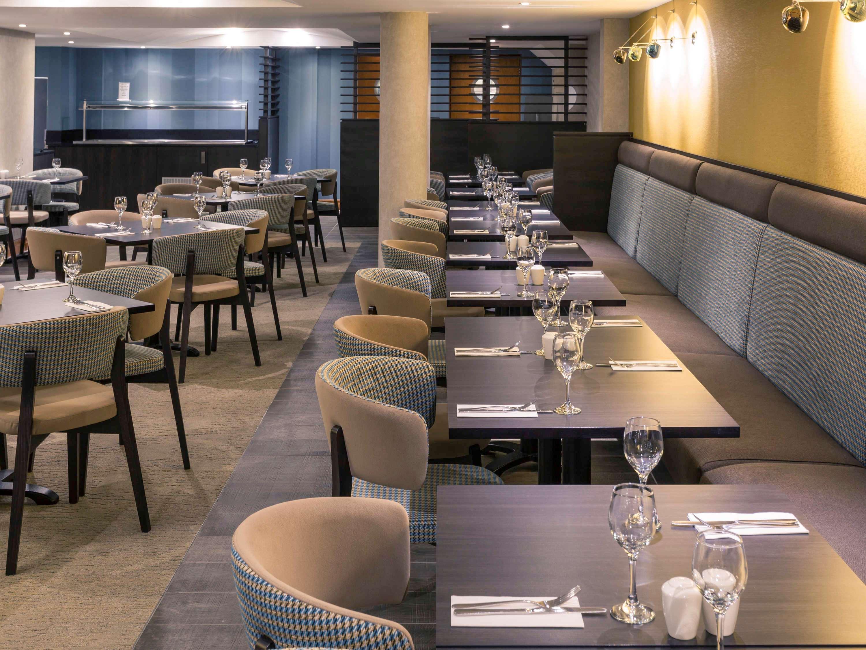 Mercure London Heathrow Airport Hillingdon Buitenkant foto