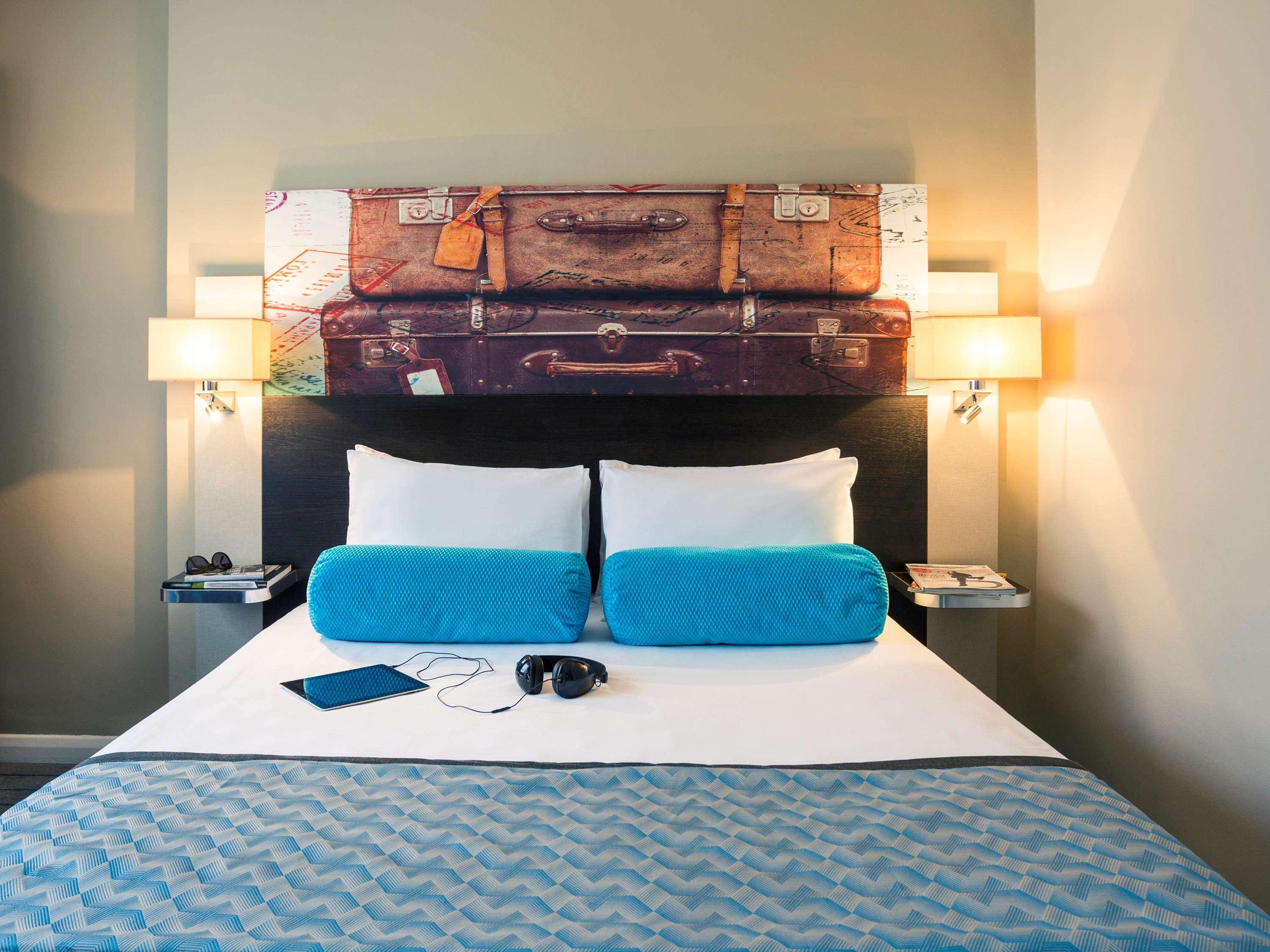 Mercure London Heathrow Airport Hillingdon Buitenkant foto