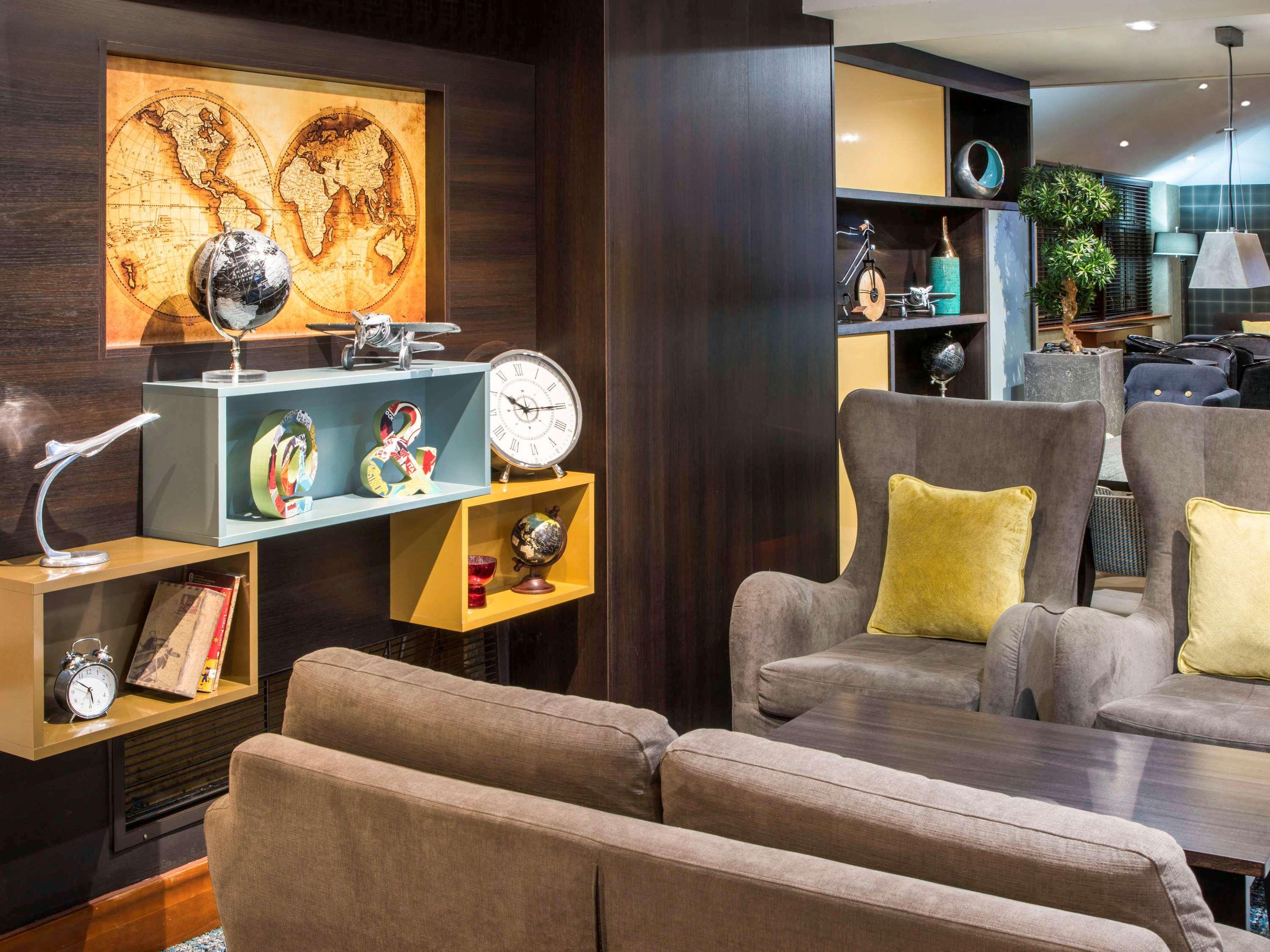 Mercure London Heathrow Airport Hillingdon Buitenkant foto