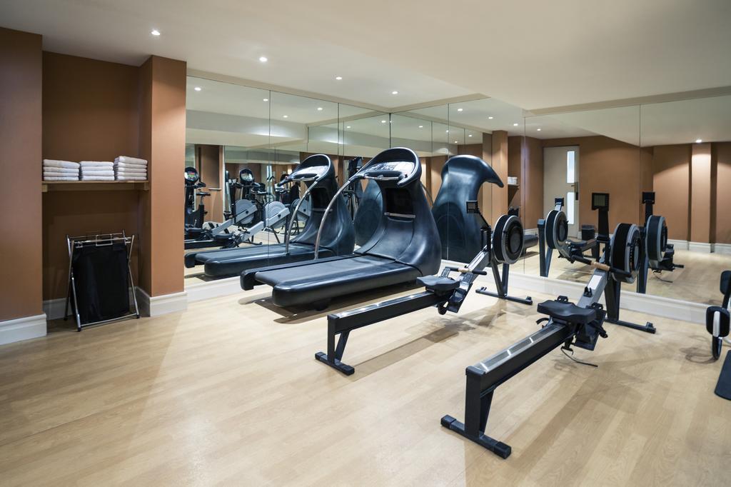 Mercure London Heathrow Airport Hillingdon Buitenkant foto