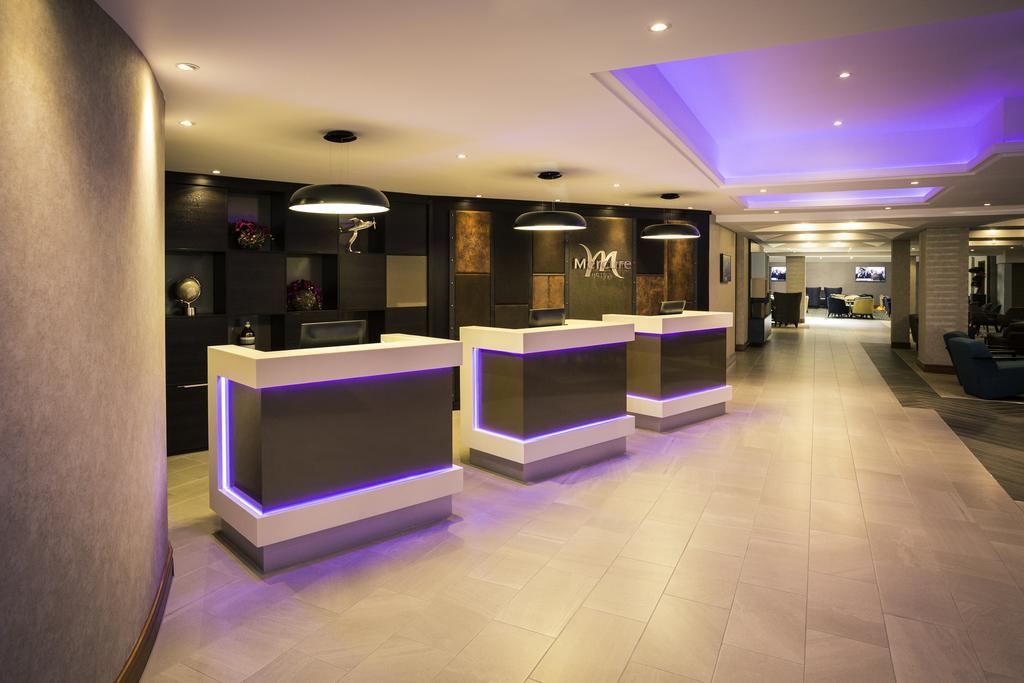 Mercure London Heathrow Airport Hillingdon Buitenkant foto