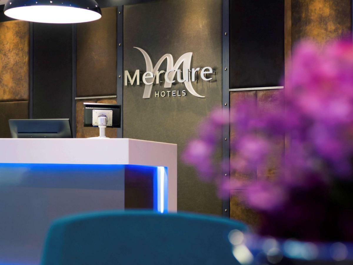 Mercure London Heathrow Airport Hillingdon Buitenkant foto
